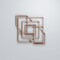 Ekena Millwork Extra Small Norwood Decorative Fretwork Wood Wall Panels, Cherry, 7 3/8"W x 7 3/8"H x 3/8"T WALW08X08X0375NWDCH - alternate 5